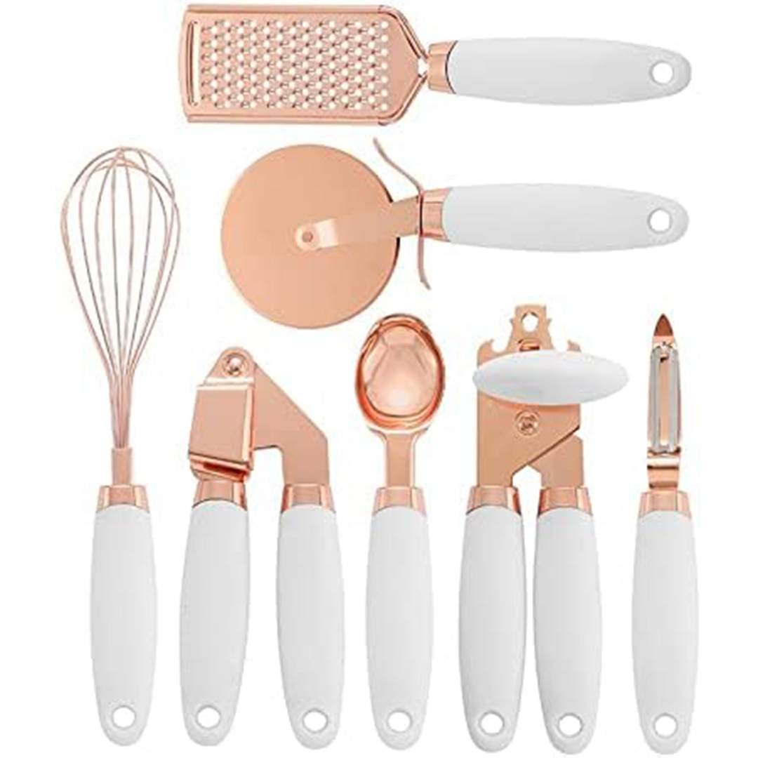 Miniatura 6 de Set utensilios para cocina 7 piezas